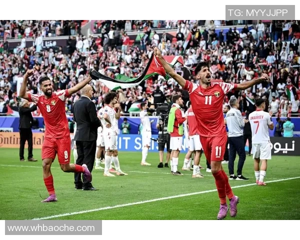 约旦球星在国际足球赛场的崛起与未来发展前景分析